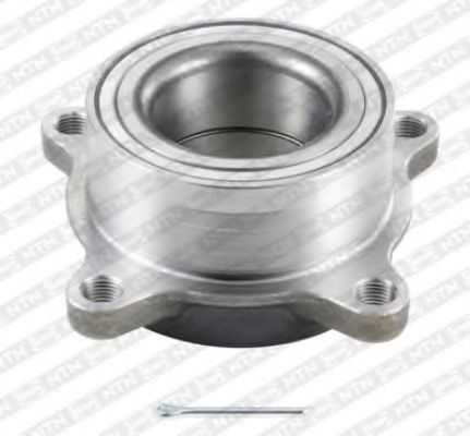 Подшипник ступицы SNR R173.56