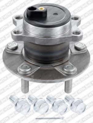 Подшипник ступицы SNR R173.59