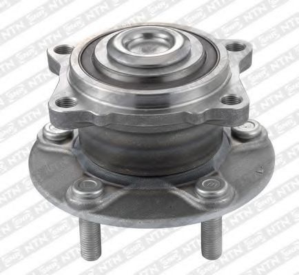 Подшипник ступицы SNR R173.60