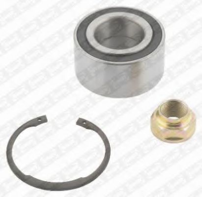 Подшипник ступицы SNR R174.12