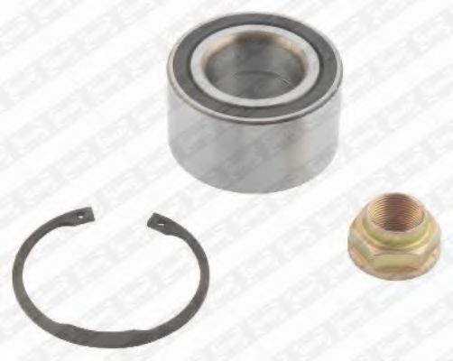 Подшипник ступицы SNR R174.13
