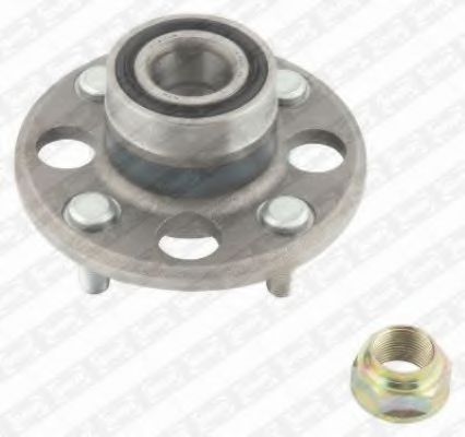 Подшипник ступицы SNR R174.19