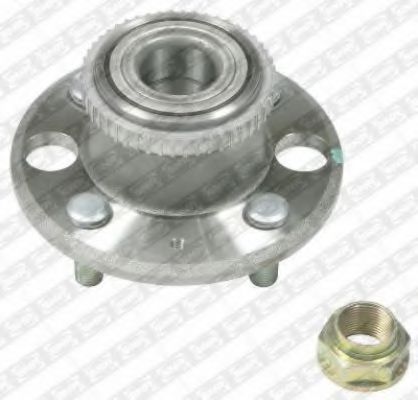Подшипник ступицы SNR R174.24