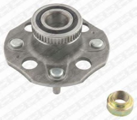 Подшипник ступицы SNR R174.26