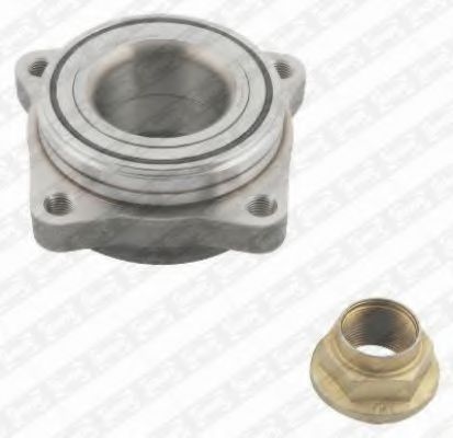 Подшипник ступицы SNR R174.28