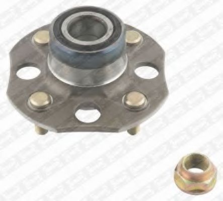 Подшипник ступицы SNR R174.29