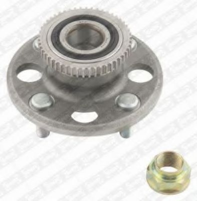 Подшипник ступицы SNR R174.41