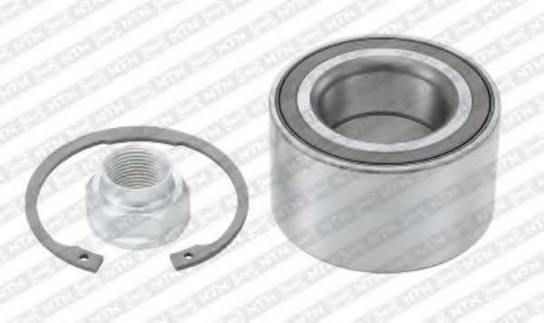 Подшипник ступицы SNR R174.42
