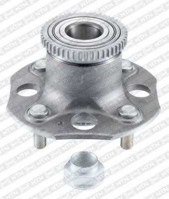 Подшипник ступицы SNR R174.47