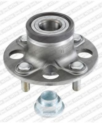 Подшипник ступицы SNR R174.48