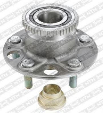 Подшипник ступицы SNR R174.50