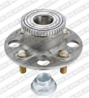 Подшипник ступицы SNR R174.52