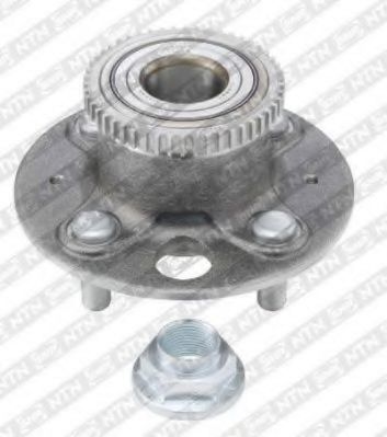Подшипник ступицы SNR R174.53