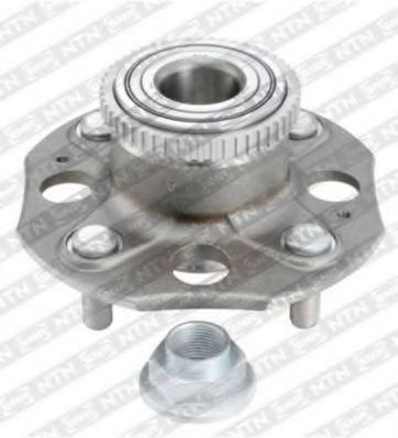 Подшипник ступицы SNR R174.55