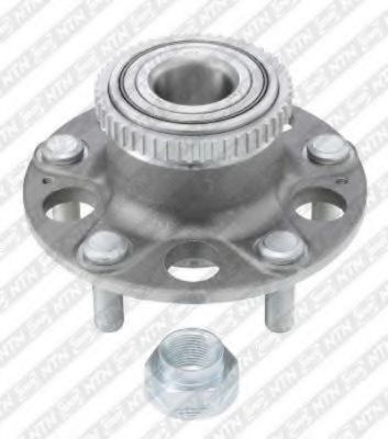 Подшипник ступицы SNR R174.56