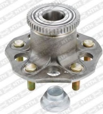 Подшипник ступицы SNR R174.57