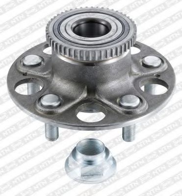 Подшипник ступицы SNR R174.59