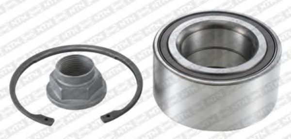 Подшипник ступицы SNR R174.61