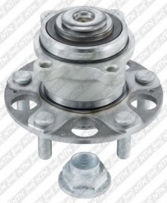 Подшипник ступицы SNR R174.62