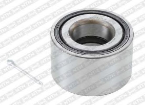 Подшипник ступицы SNR R174.63