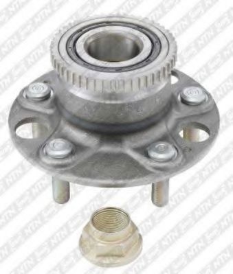 Подшипник ступицы SNR R174.64