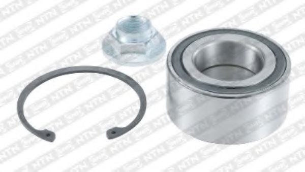 Подшипник ступицы SNR R174.66