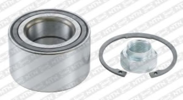 Подшипник ступицы SNR R174.68