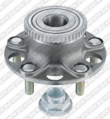 Подшипник ступицы SNR R174.70