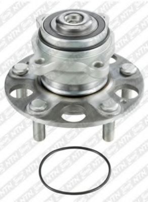 Подшипник ступицы SNR R174.72