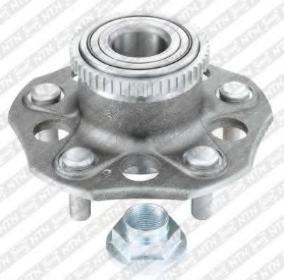 Подшипник ступицы SNR R174.76