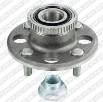 Подшипник ступицы SNR R174.81