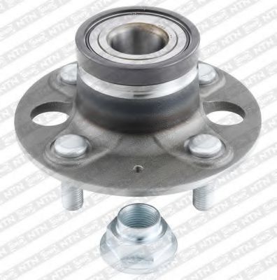 Подшипник ступицы SNR R174.84