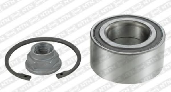 Подшипник ступицы SNR R174.89