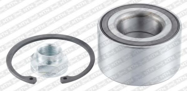 Подшипник ступицы SNR R174.90
