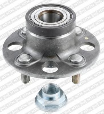 Подшипник ступицы SNR R174.91