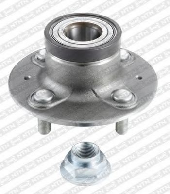 Подшипник ступицы SNR R174.92