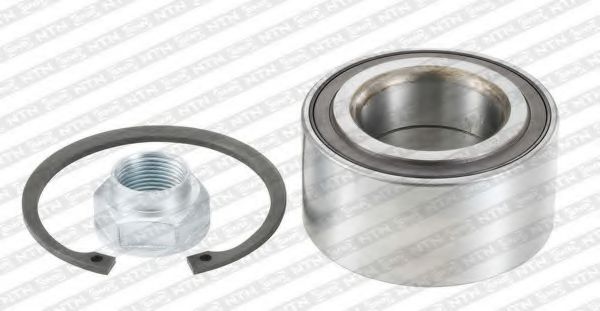 Подшипник ступицы SNR R174.93