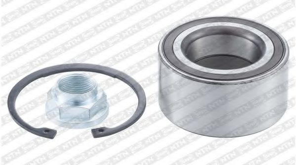 Подшипник ступицы SNR R174.95
