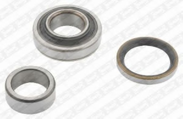 Подшипник ступицы SNR R177.11