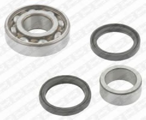 Подшипник ступицы SNR R177.13