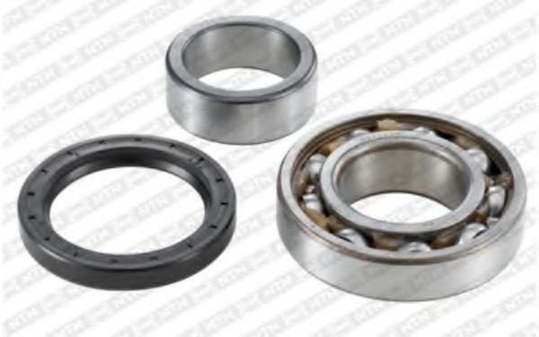 Подшипник ступицы SNR R177.15