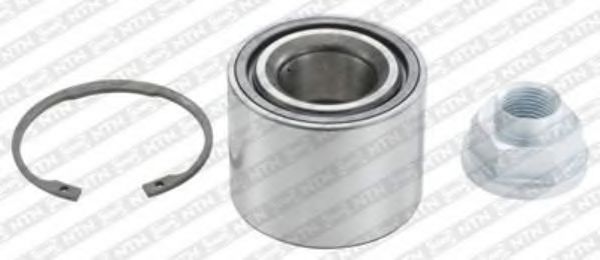 Подшипник ступицы SNR R177.16