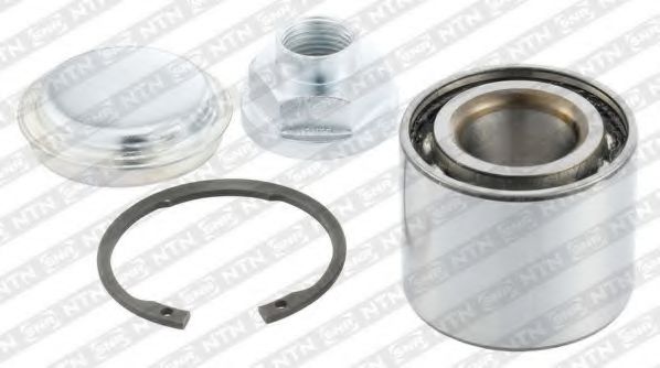 Подшипник ступицы SNR R177.17