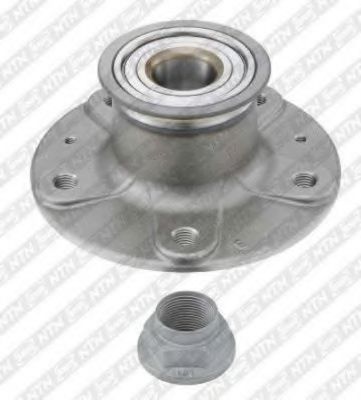 Подшипник ступицы SNR R177.18