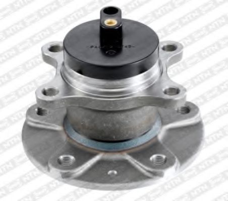 Подшипник ступицы SNR R177.19