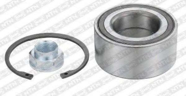 Подшипник ступицы SNR R177.21