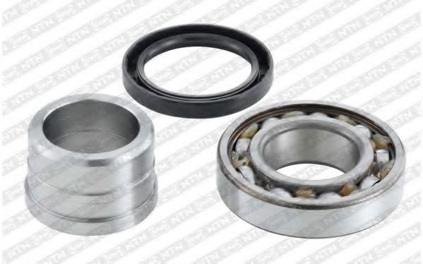 Подшипник ступицы SNR R177.23