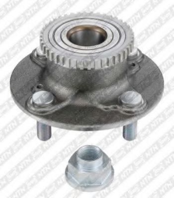 Подшипник ступицы SNR R177.25
