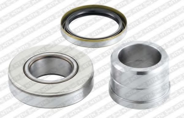 Подшипник ступицы SNR R177.31