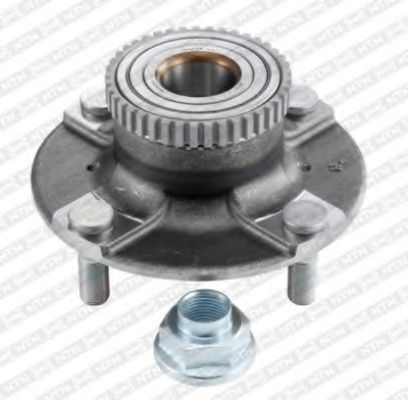 Подшипник ступицы SNR R177.34